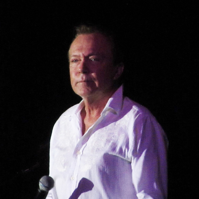 David Cassidy - August 8, 2015