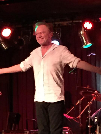 David Cassidy - January 10, 2015