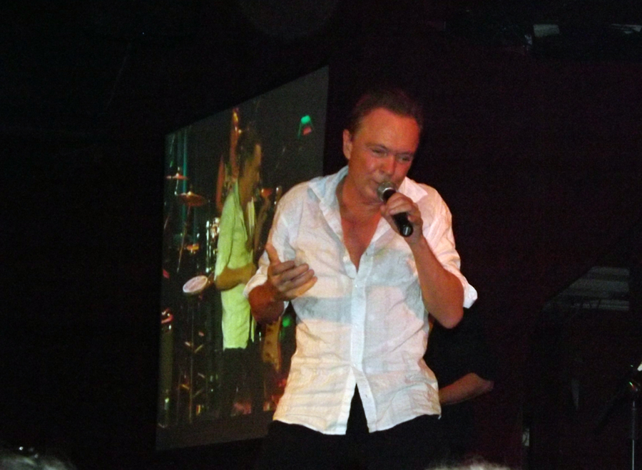David Cassidy - Jan10, 2015