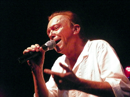 David Cassidy - January 11, 2015