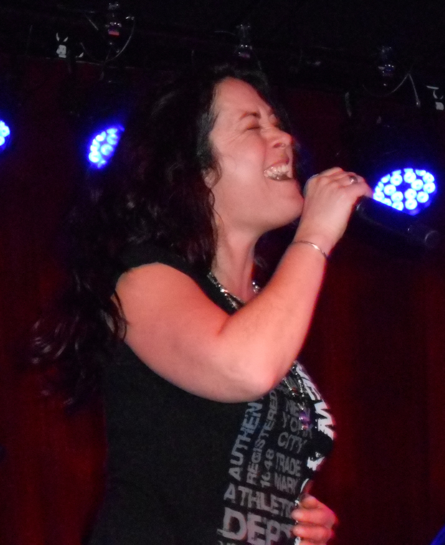 Teri Cot - January 16, 2015