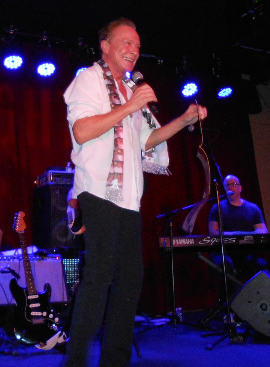 David Cassidy - January 16, 2015