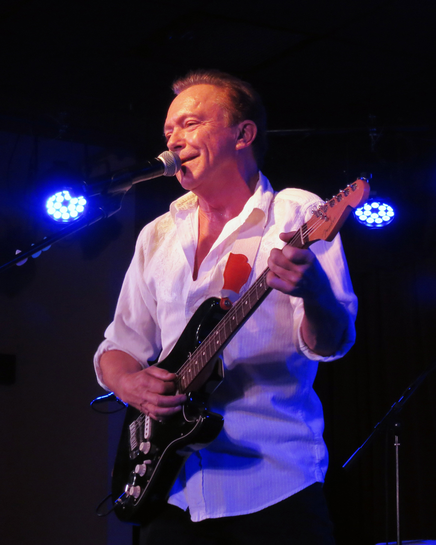 David Cassidy - January 16, 2015