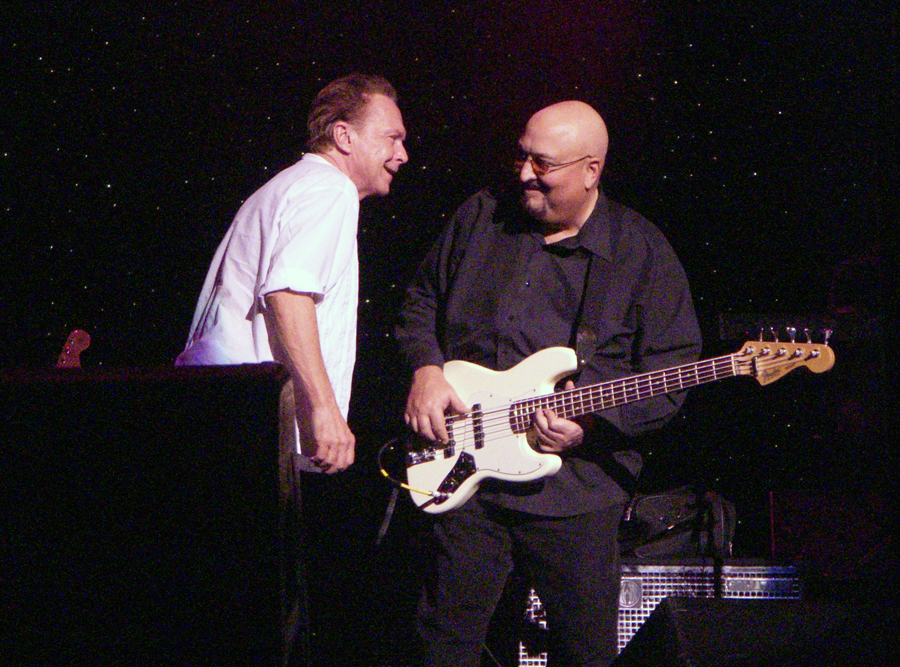 David Cassidy & Frank - January 24, 2015