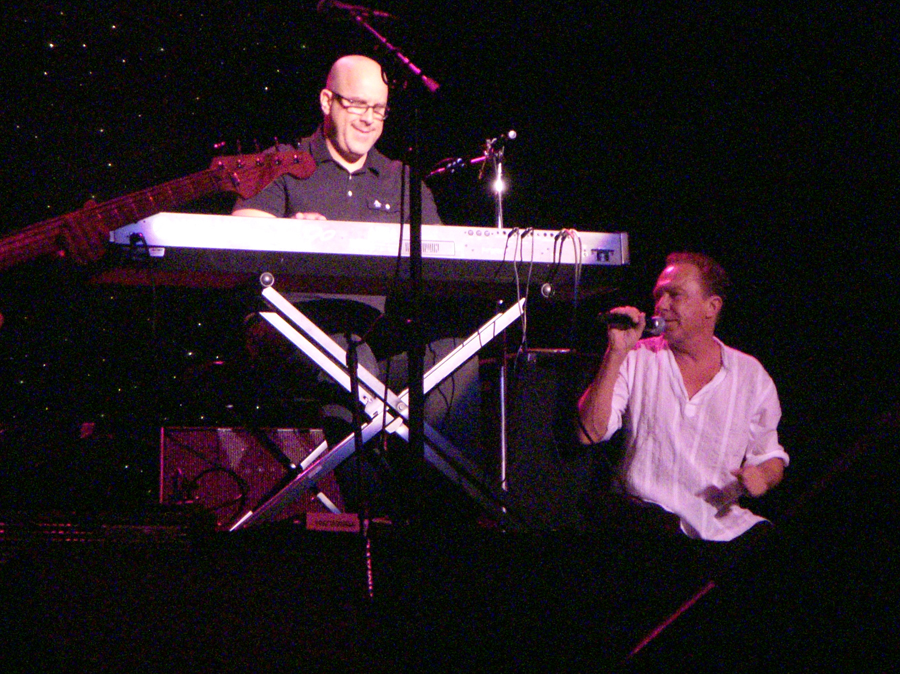 David Cassidy & Craig - January 24, 2015
