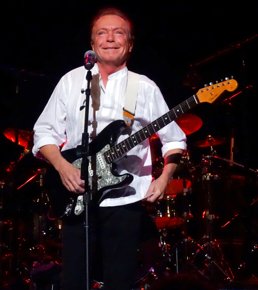 David Cassidy, Jan 9, 2015