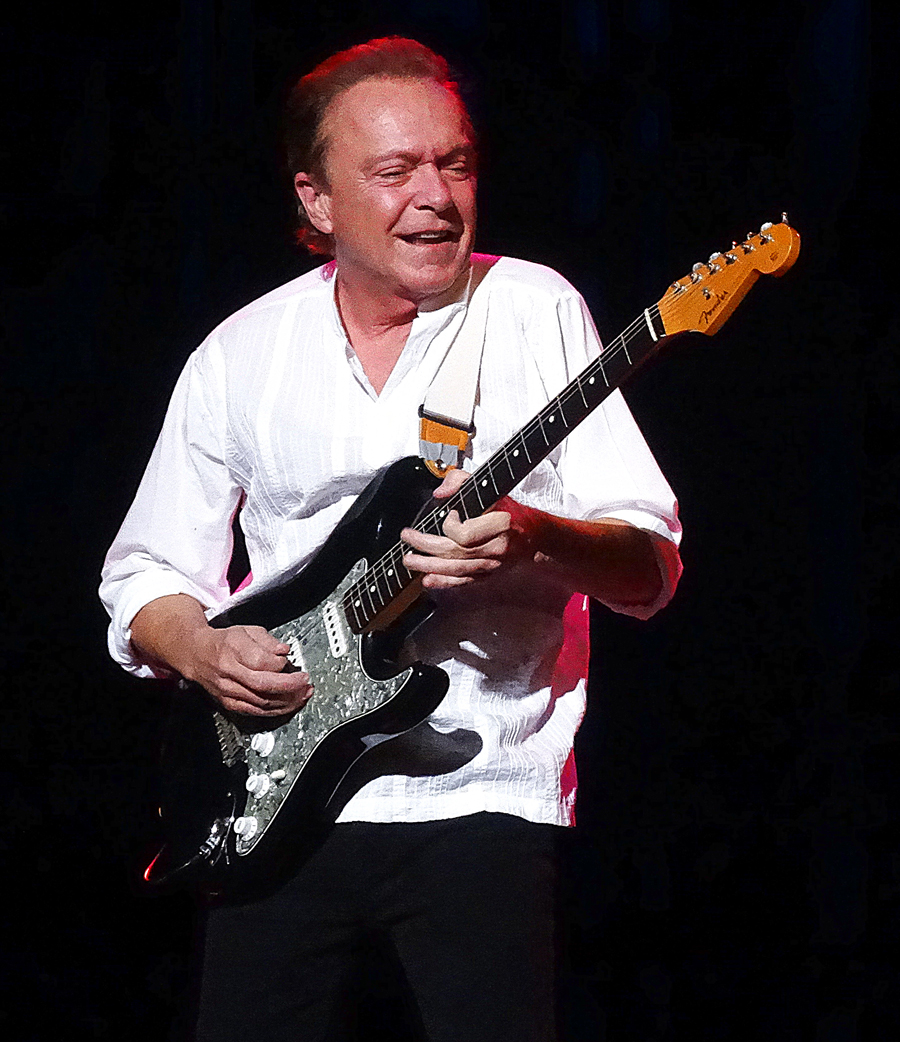 David Cassidy, Jan 9, 2015