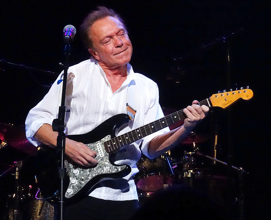 David Cassidy, Jan 9, 2015