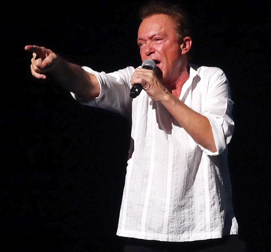David Cassidy, Jan 9, 2015