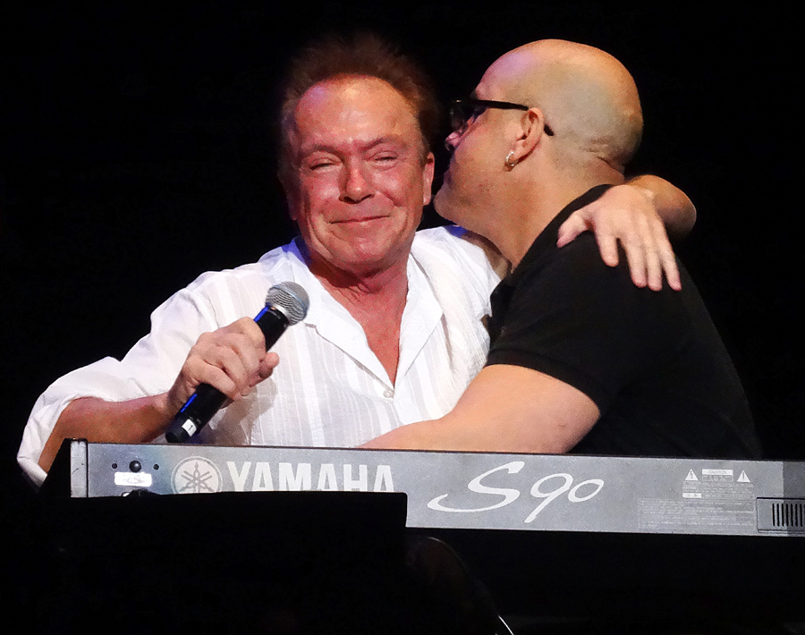 David Cassidy, Jan 9, 2015