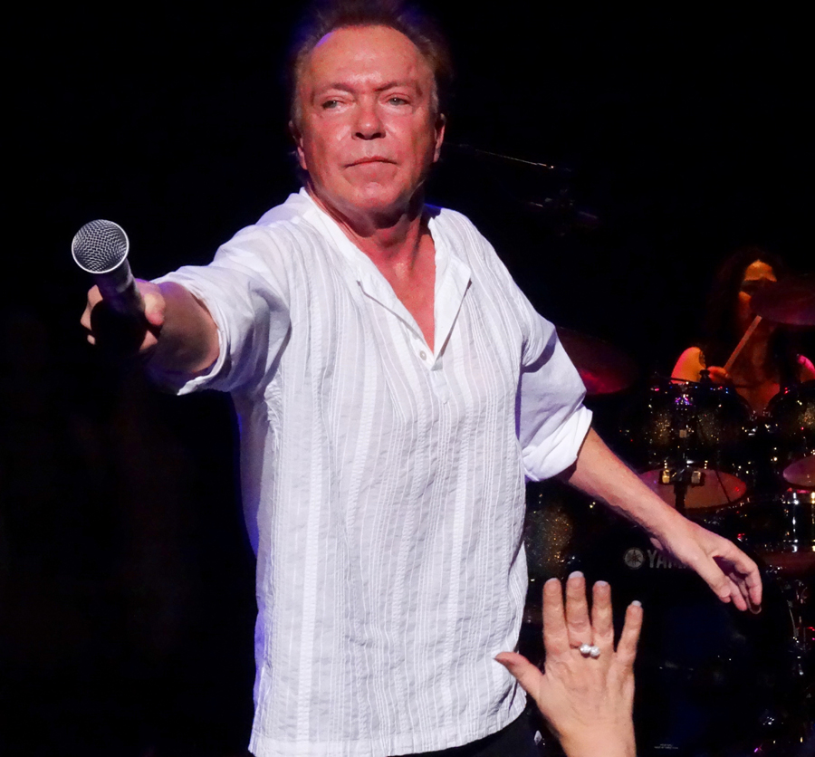 David Cassidy, Jan 9, 2015