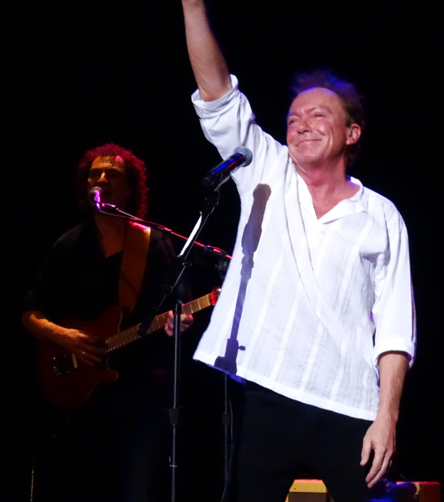 David Cassidy, Jan 9, 2015