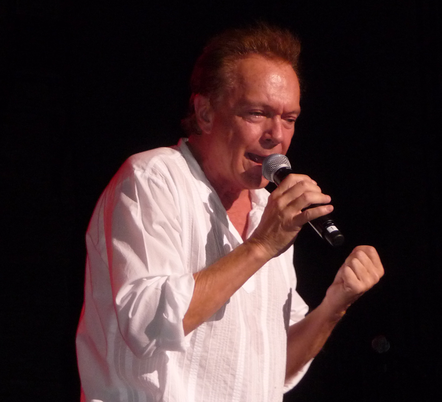 David Cassidy - Jan9, 2015