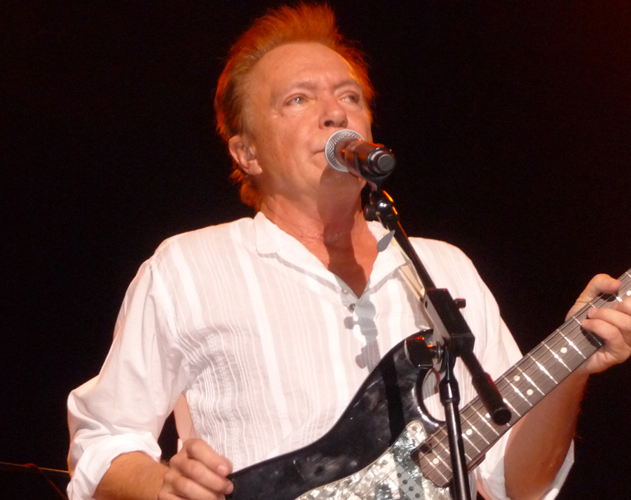 David Cassidy - Jan9, 2015