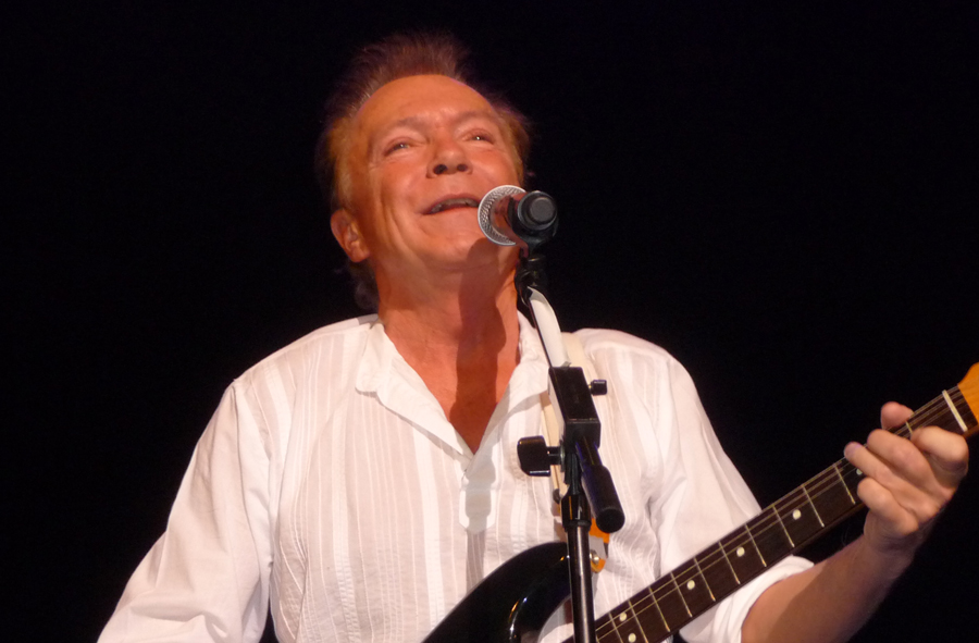 David Cassidy - Jan9, 2015