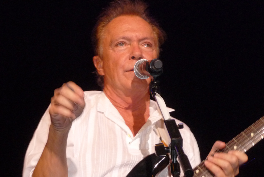David Cassidy - Jan9, 2015