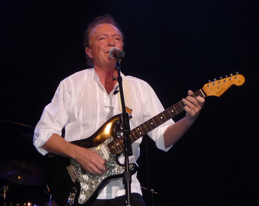 David Cassidy - Jan9, 2015