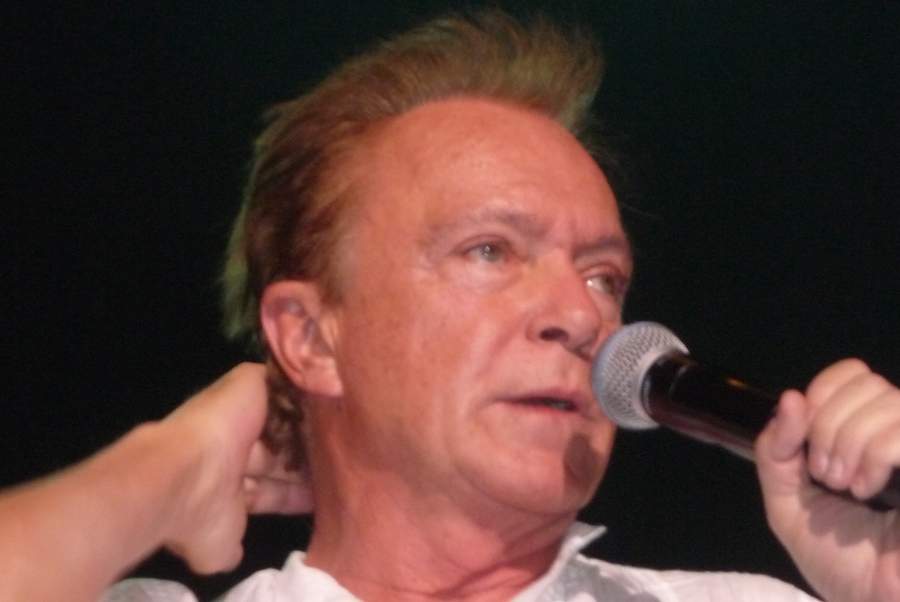 David Cassidy - Jan9, 2015