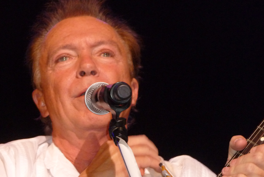 David Cassidy - Jan9, 2015