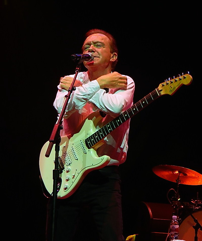 David Cassidy March 22, 2015