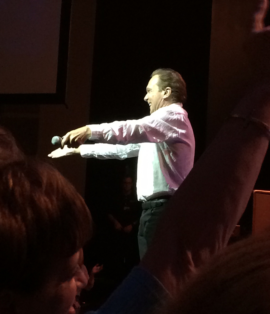 David Cassidy - March 22, 2015