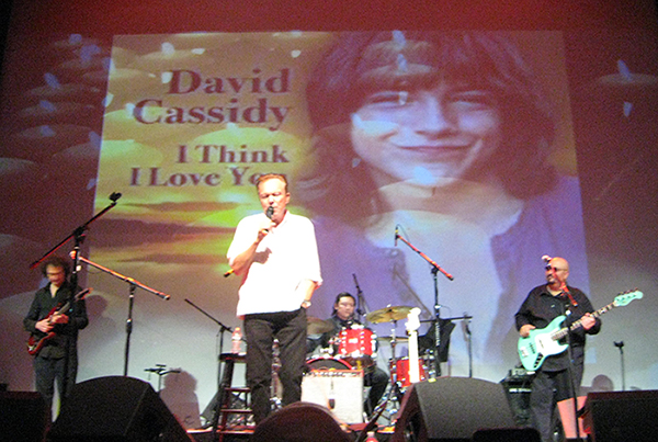 David Cassidy - April 15, 2016