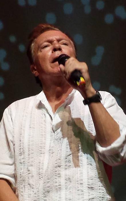 David Cassidy - April 15, 2016