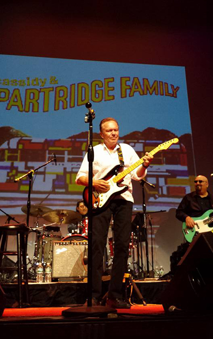 David Cassidy - April 15, 2016