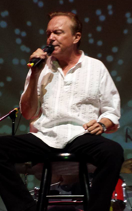 David Cassidy - April 15, 2016