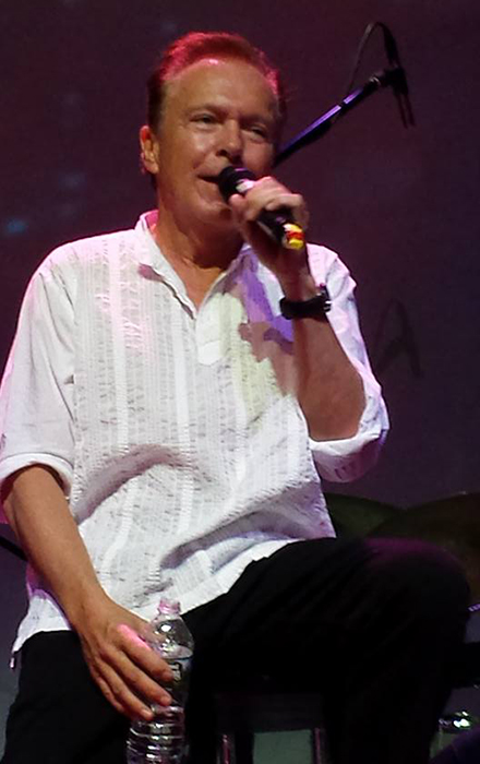 David Cassidy - April 15, 2016