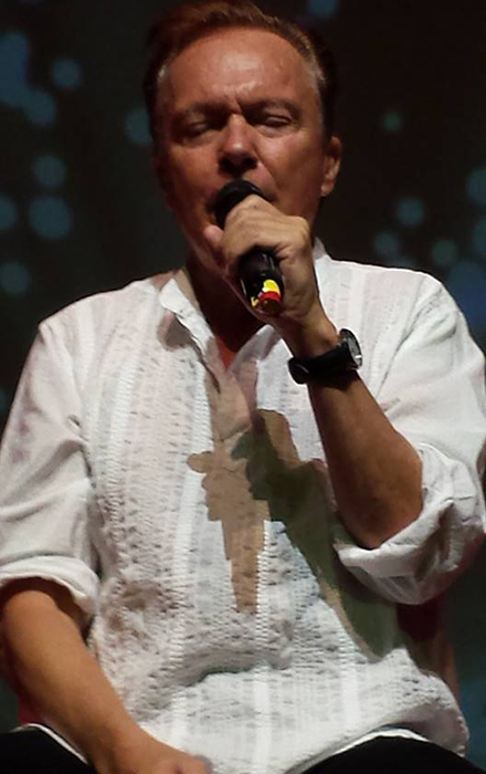 David Cassidy - April 15, 2016
