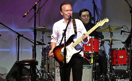 David Cassidy performing live - April 15, 2016