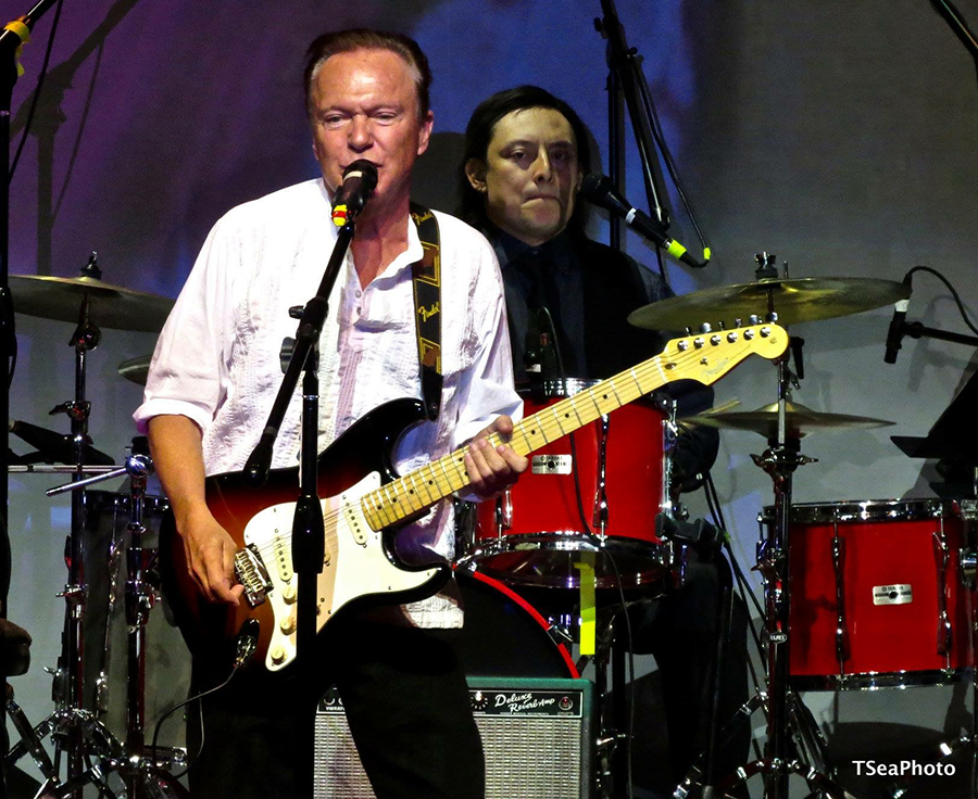 David Cassidy performing live - April 15, 2016