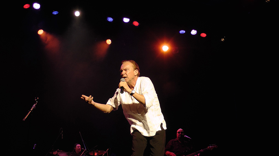 David Cassidy - April 16, 2016
