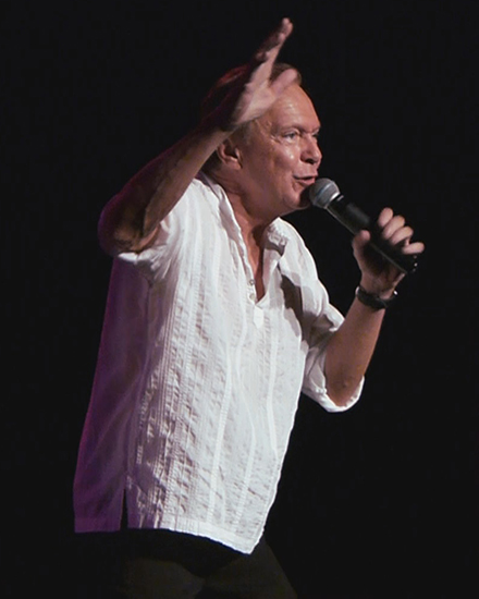 David Cassidy - April 16, 2016