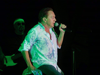 David Cassidy - August 6, 2016