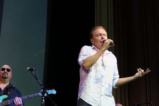 David Cassidy - Aug 7, 2016