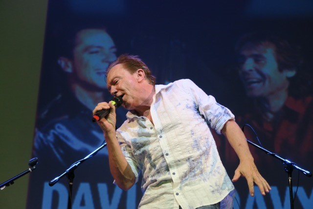 David Cassidy - Aug 7, 2016