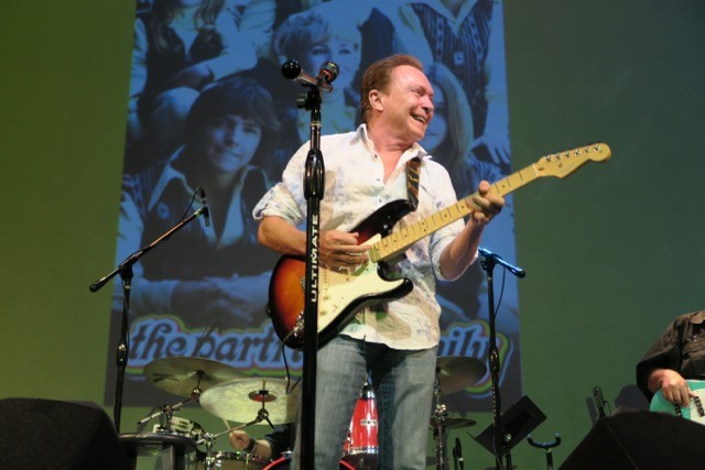 David Cassidy - Aug 7, 2016