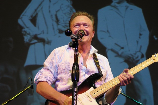 David Cassidy - Aug 7, 2016