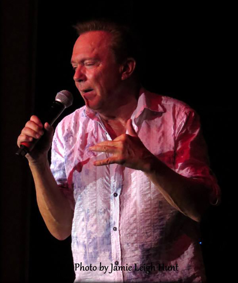 David Cassidy - August 9, 2016
