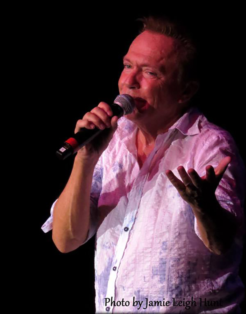 David Cassidy - August 9, 2016