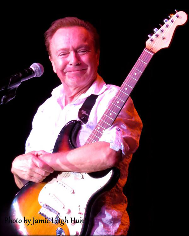 David Cassidy - August 9, 2016