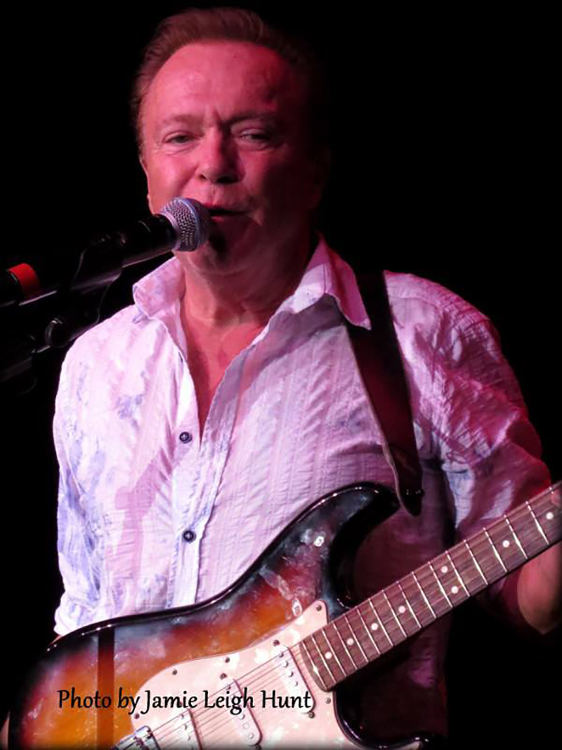 David Cassidy - August 9, 2016