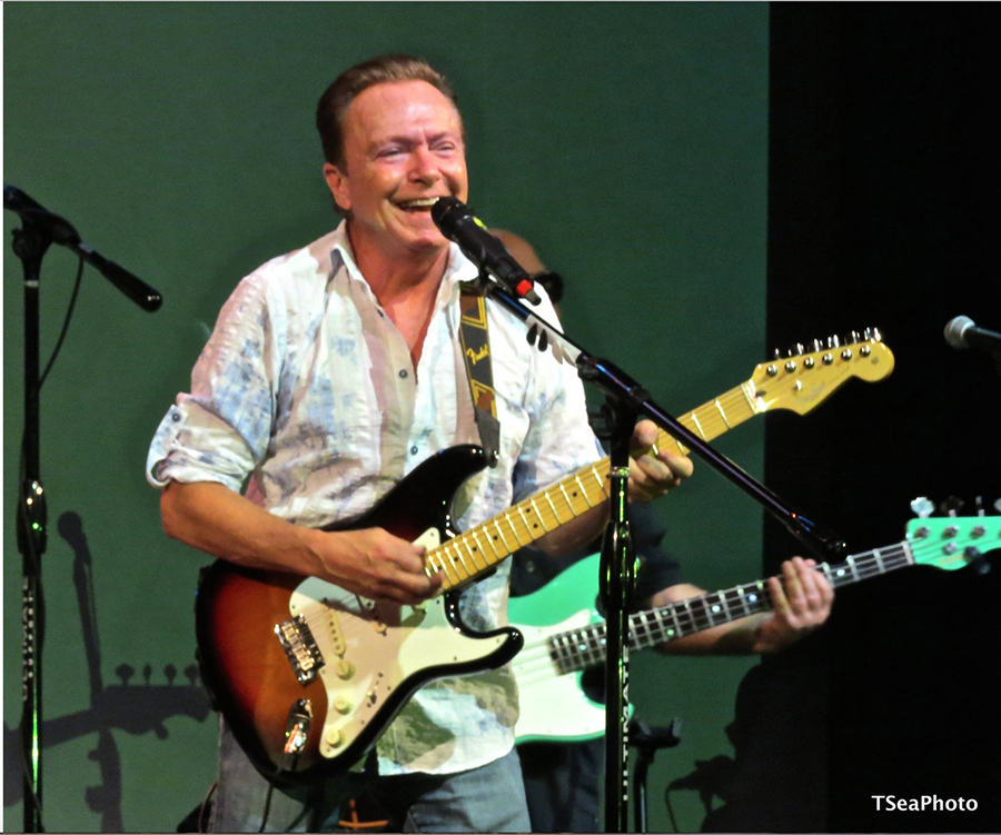 David Cassidy - August 7, 2016