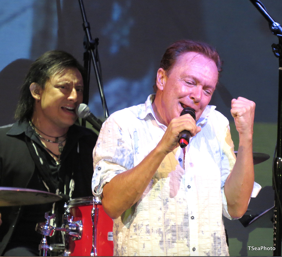 David Cassidy - August 7, 2016