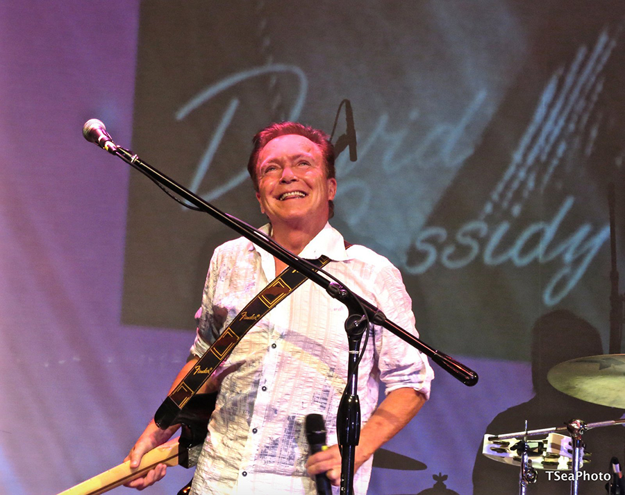 David Cassidy - August 7, 2016