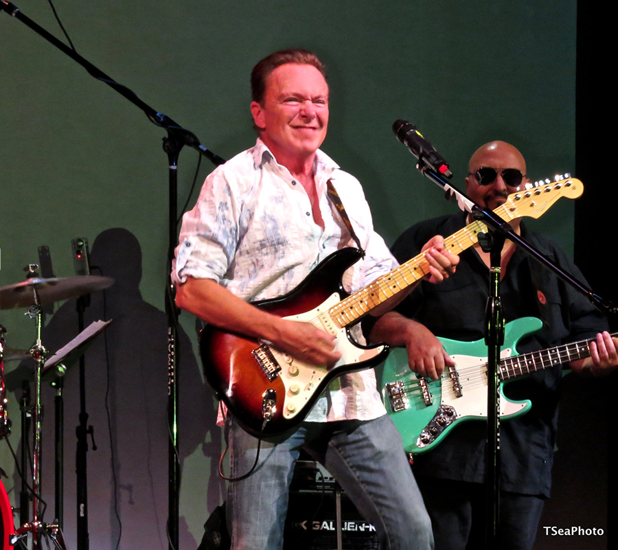 David Cassidy - August 7, 2016