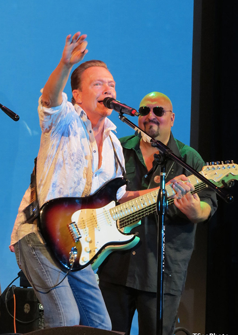 David Cassidy - August 7, 2016