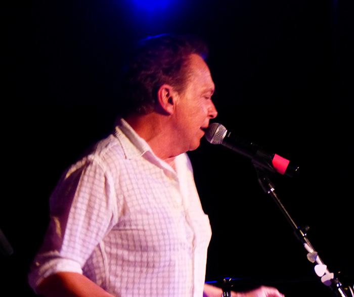 David Cassidy, January 29, 2016